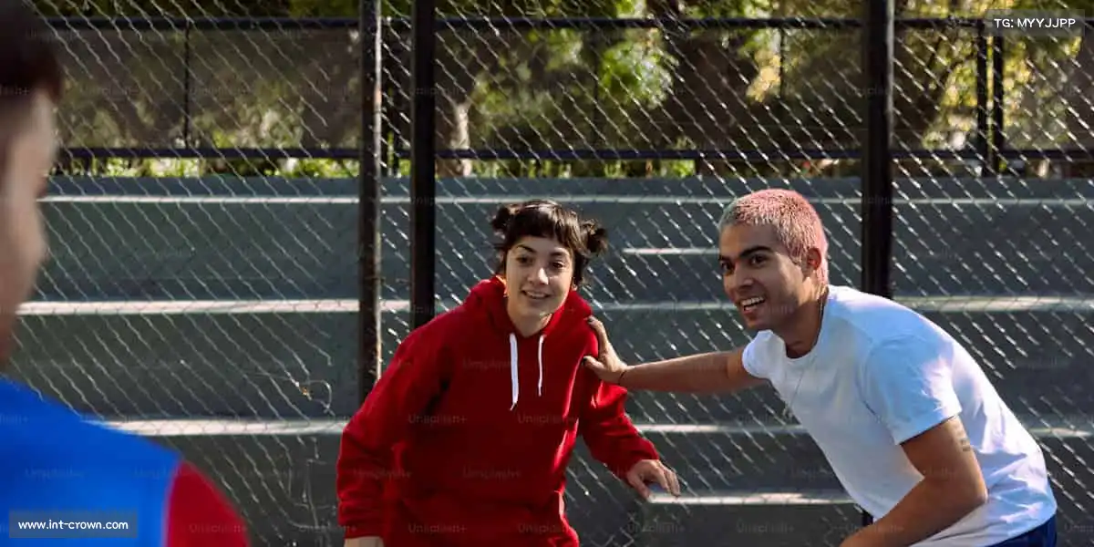 皇冠体育——💪突破极限，汗水见证每一步成长！